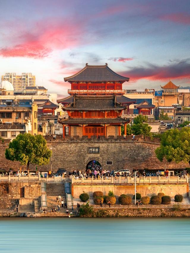 世界上只有中国湖北省襄阳市才有的全球“独一无二的10大奇景”