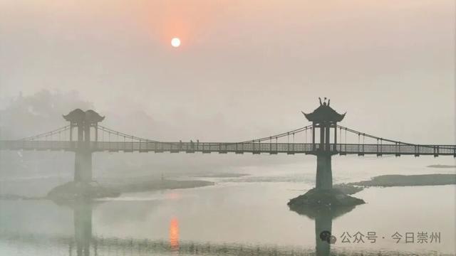 免费又出片！崇州初冬宝藏秘境，美到封神！