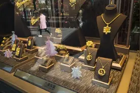 周大福周六福周大生周生生是什么关系哪个好,买黄金谁家的最靠谱图片