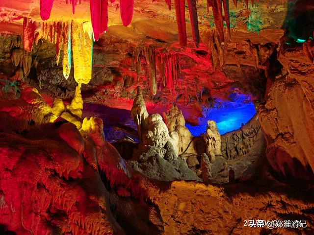 河南十大溶洞，个个都是夏季旅游、防暑降温好地方，您去过几个？