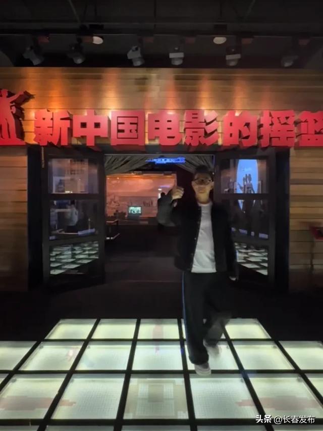 外地游客打卡点赞!长春今夏旅游热度UP