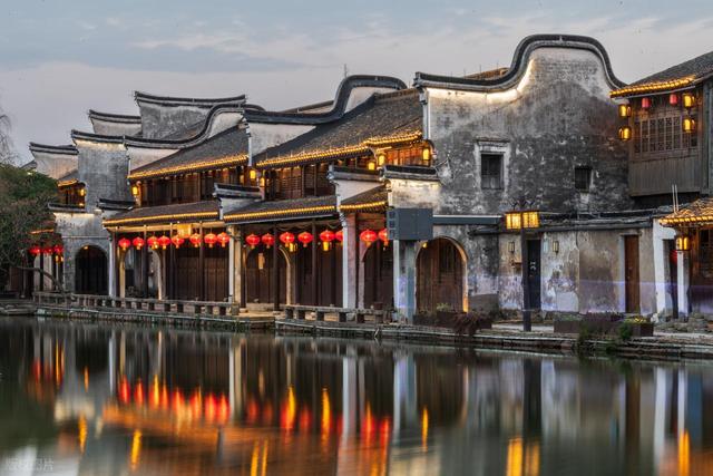 10月江浙沪宝藏路线，每一个都值得一去，美景如画，先收藏起来吧