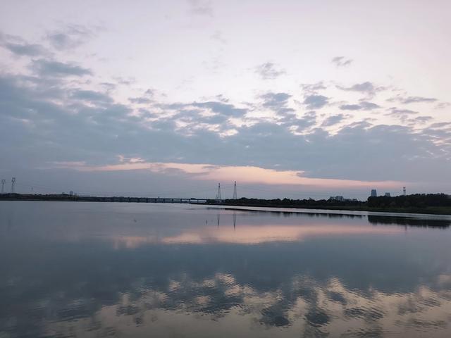 穷游去哪玩?第三十站站～《石家庄滹沱河观鸟台》