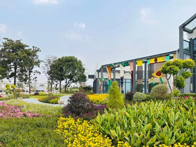 虎丘山下，“花事”再续