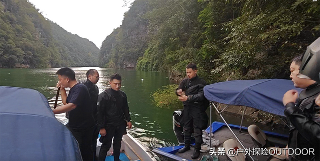 OUTDOOR独家 | 五天五夜，湘西水下洞穴救援始末