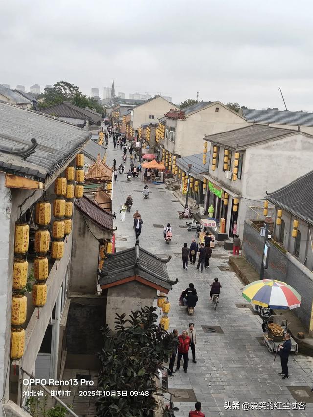 我的旅行日记——探访北宋陪都,最早的“北京城”:北京大名府