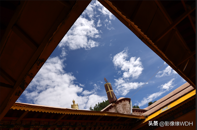 摄影掌握这5个框架构图法，手机也能拍出大片感