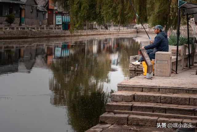 济宁：一个美丽的水上古镇——“南阳古镇”