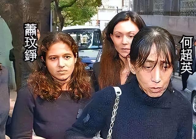 都是豪门嫡长女，把宗馥莉和何超英放一起，差别就出来了
