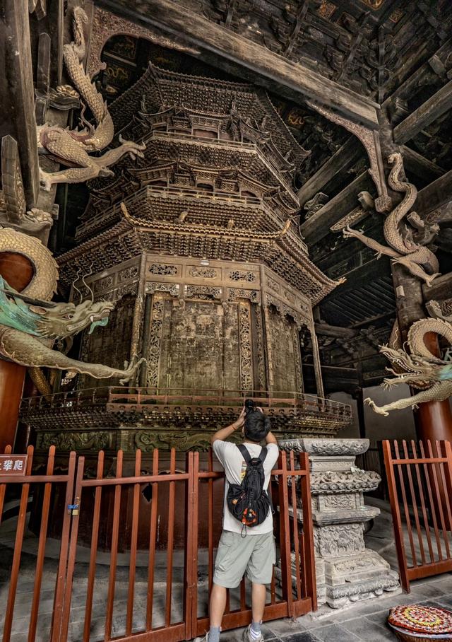 我是上海人，刚游正定古城	，心里攒了6个疑问，不说说憋得慌！