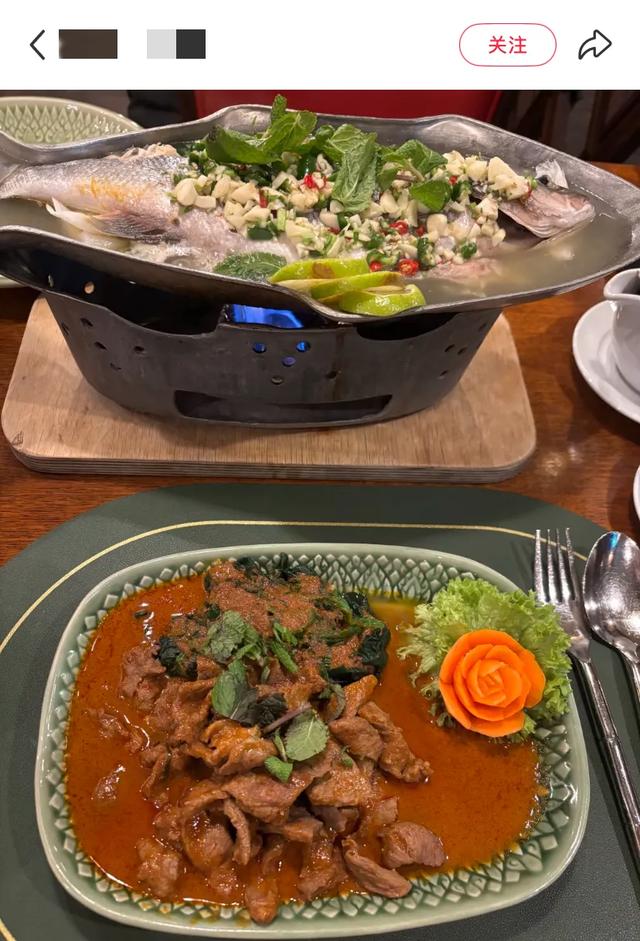 “去本地人多的餐厅好像闯进了别人的被窝。”