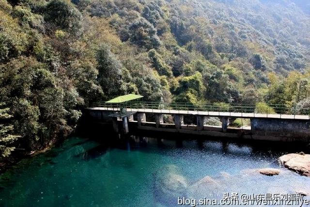 三叠泉拍片的故事[上]（江西之旅第八篇）