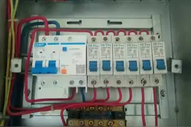 漏电保护器频繁跳闸，80%电工搞不清原理！图片