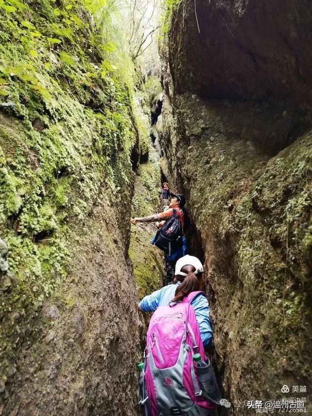 浙江这条风光奇绝适合新手小白的徒步线路，值得推荐！