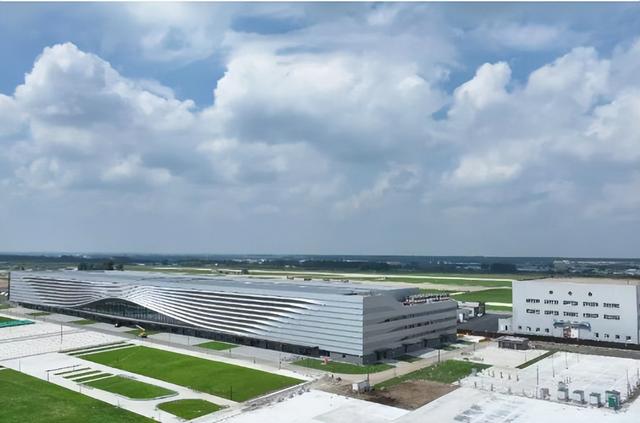 2025长春航空展主场馆蓄势待发！附线上预约解答＋安检要求