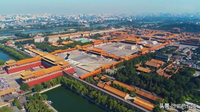 故宫，永恒与瞬间的古老寓言