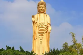 遇见大佛，愿望成真！揭秘心灵感应背后的神秘力量，助你心想事成图片
