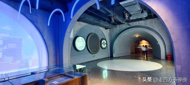 一渠贯千年，世代保平安——赣州福寿沟博物馆参观记