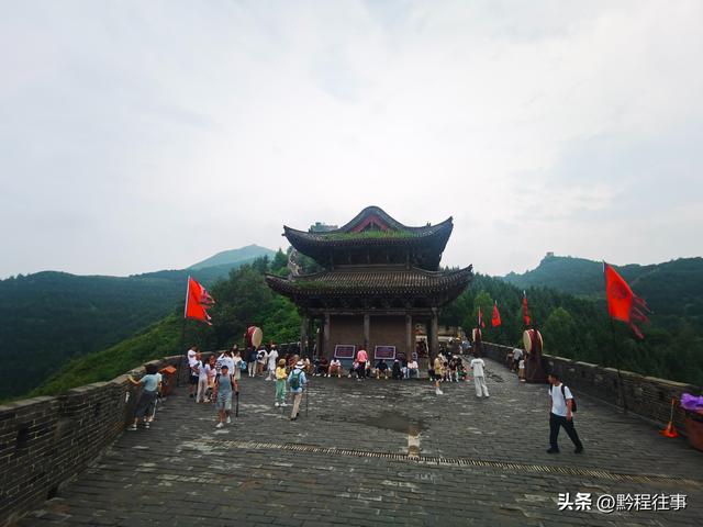 游玩九塞之首，追寻一代名将祖孙三代悲壮的历史故事