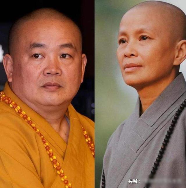 天大的讽刺！释永信被正式批捕后，才知道她是多么令人钦佩