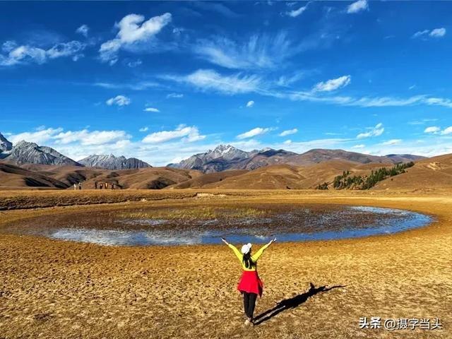 格聂南线——川西自驾的天花板