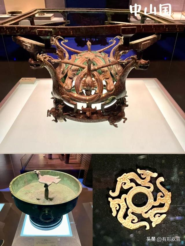 北朝壁画印成丝巾一定火！河北博物院暴走指南：腿酸但值！