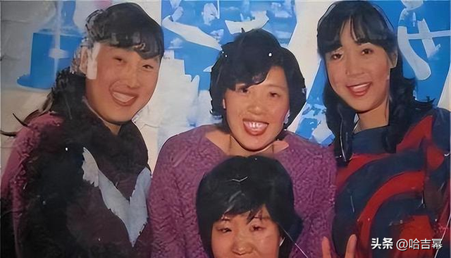 郎平做梦也没想到，曾获五连冠女排队长杨锡兰，如今在瑞士当保安