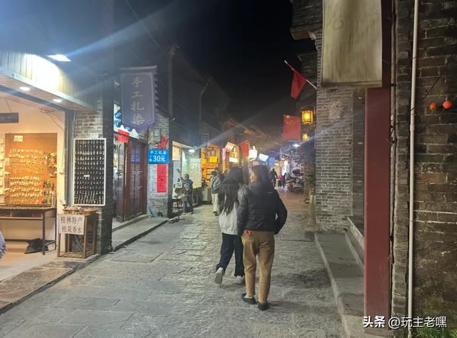 两广避寒5，桂林