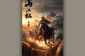 5K壁纸:岳飞，满江红图片