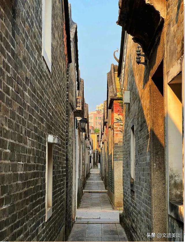 谁说深圳无古色?两座古城+四条古墟+十个古村,鹏城古色别样美