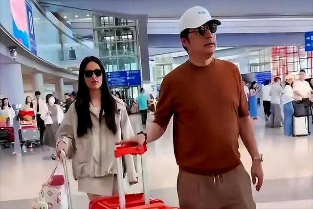 李湘也没想到，释永信被查第10天，恶心的一幕出现还牵连王诗龄
