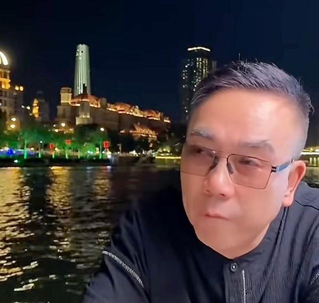 杨议透露父亲遗产分配：哥四个一人一个亿，网友：8辈子能挣来吗