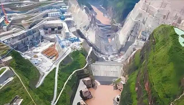 中国刚开建雅鲁藏布江水电站，印就反悔断水，现西方媒体罕见失声