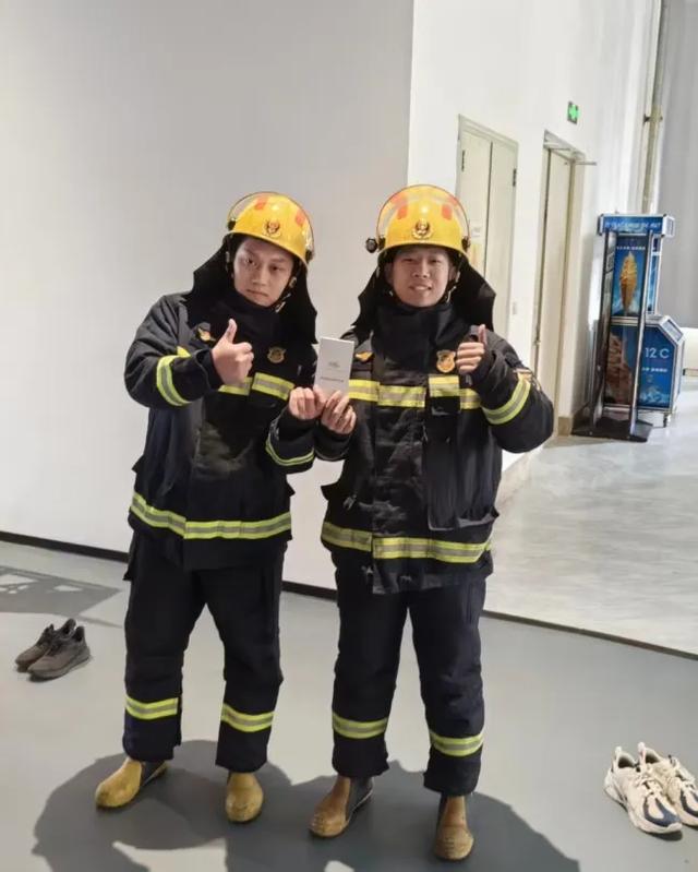 消防宣传月丨大连市金石滩度假区多部门联动,这场沉浸式消防宣传活动超有料!