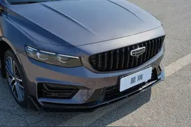 新车 | 售12.97万元起，吉利星瑞2.0TD青云版/霄汉版正式上市图片