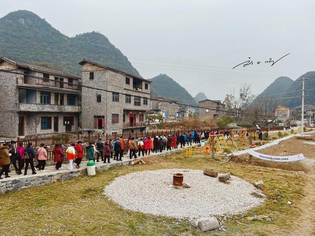 贵州黔西南这座“千年古寨”，名字好多游客不会读，你来过吗？