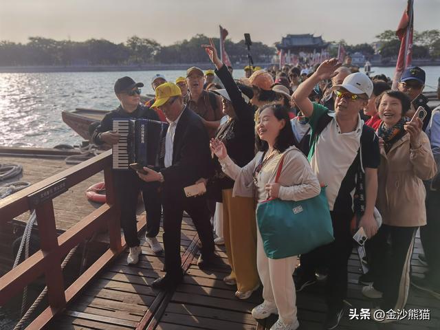 40km饶平到潮州 韩江原来是百姓纪念韩愈 双龙连续三年千里走双骑10