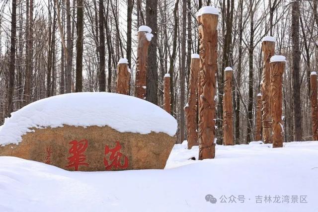 告别金秋，邂逅龙湾初冬！赏雪、观雾凇攻略，这两处景区别错过~