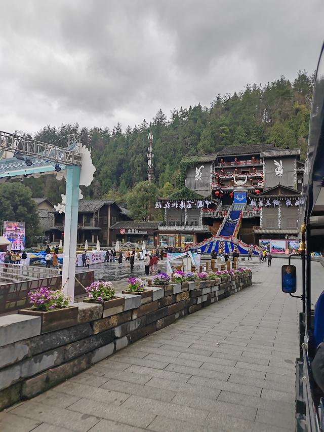 重庆酉阳桃花源，必须点赞！