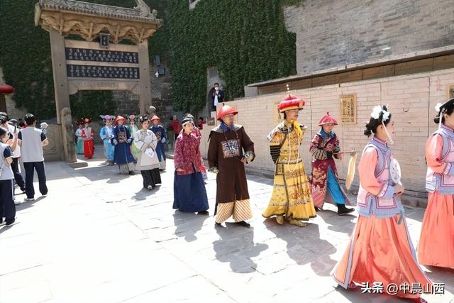 双节同庆！皇城相府打造 “潮极皇城相府・国庆燃起计划”文旅盛宴