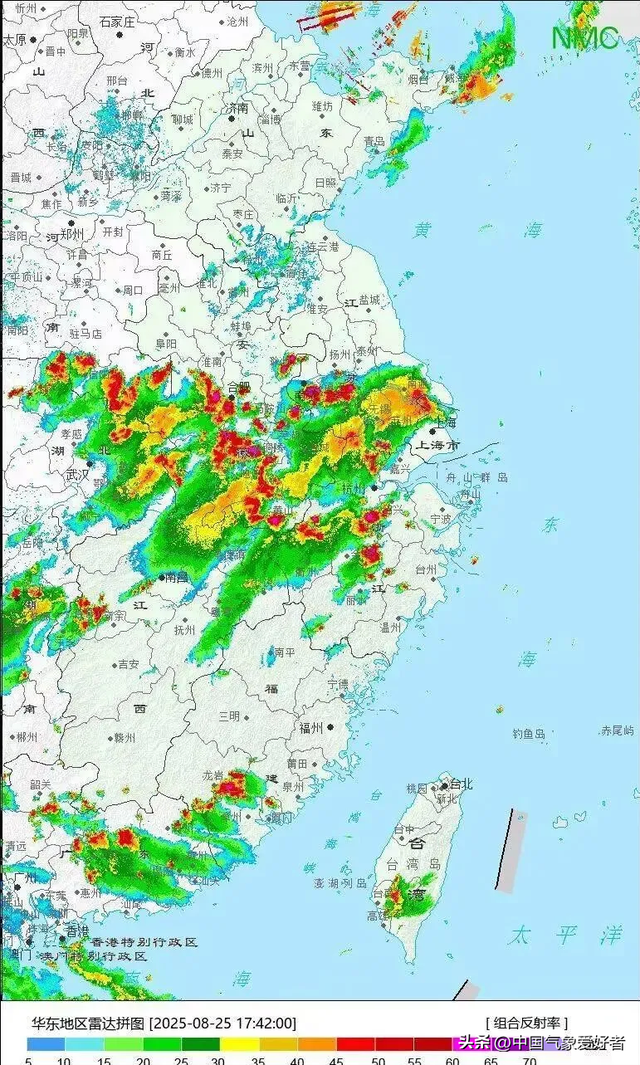 危险大暴雨来了:台风冰雹雷暴难解南方高温,北方新危险暴雨将启动