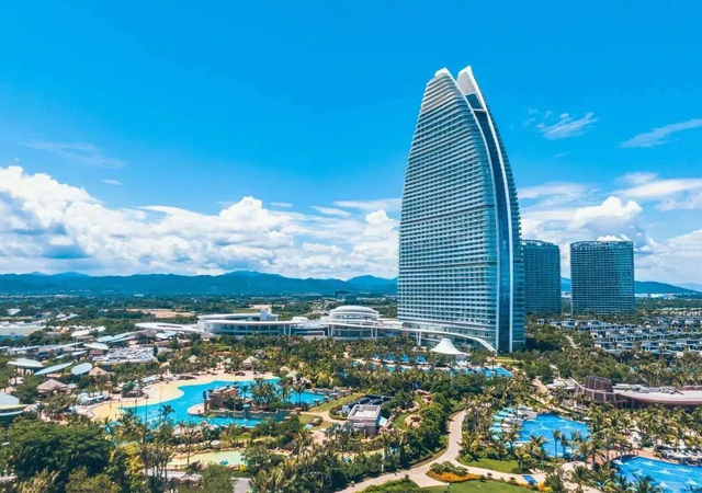 “Hainan Travel”新攻略来了！GO GO GO~