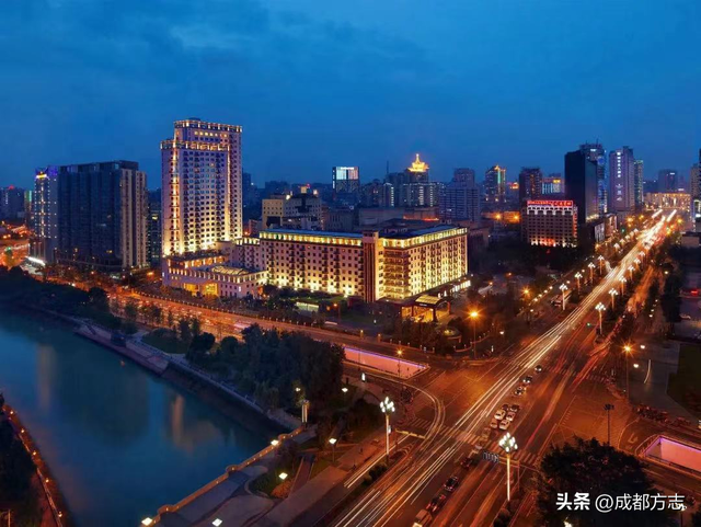 纵贯“天府第一路”，成都这条文旅线可以闭眼冲！