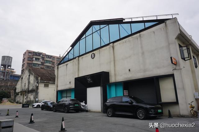 番禺打卡——旧日粮仓，今日良仓