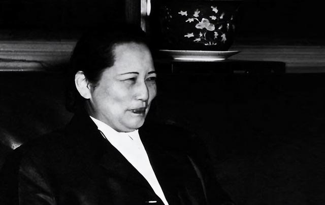 34年后才得知真相：红军快饿死时，宋庆龄偷偷当了和孙中山的家