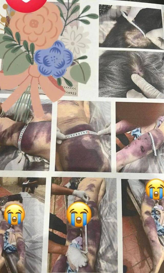 她在柬埔寨7天被轮奸9次，被大陆解救，回台湾后立马抹黑大陆
