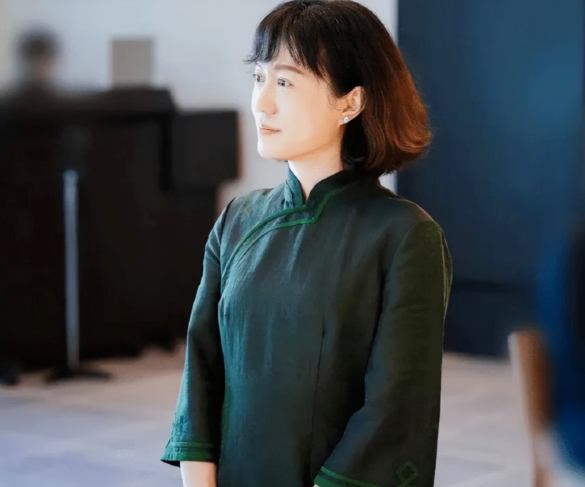 杨振宁长子杨光诺：感谢继母翁帆，这些年她是全家最温暖的依靠