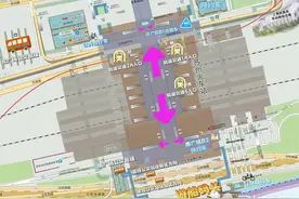 覆盖四大网红目的地，苏州火车站出行攻略来了！图片