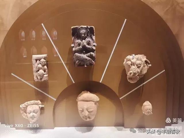 探秘丝路明珠，邂逅巴楚千年文明——走进新疆巴楚博物馆｜申艳娟