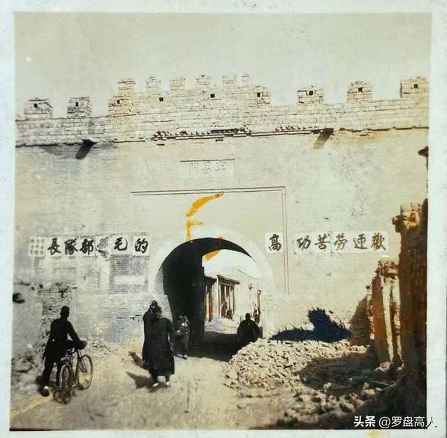 古城劫难：河北宁晋1938-1939年日军占领时期的历史影像